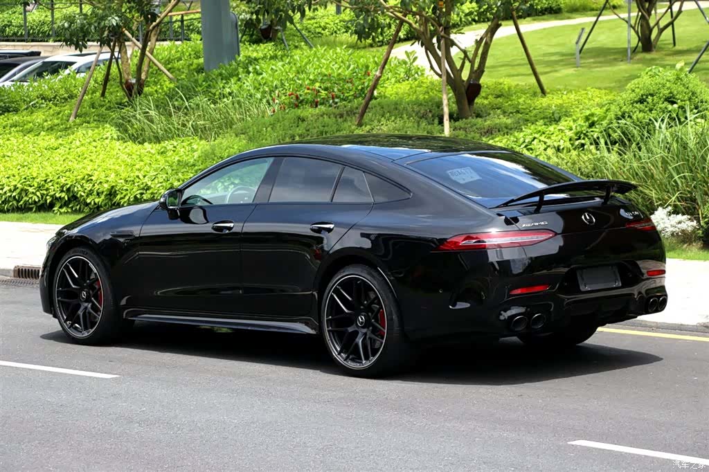 MG AMG, 2025 4