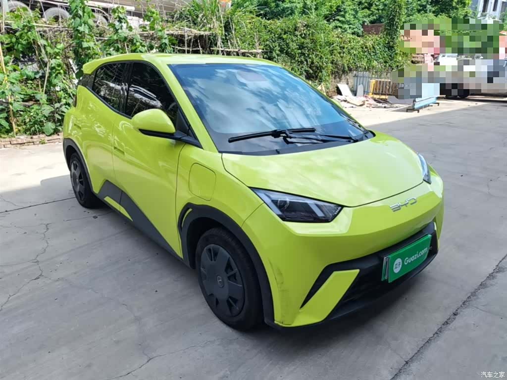 BYD Seagull, 2024 4