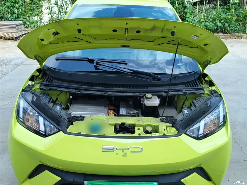 BYD Seagull, 2024 20
