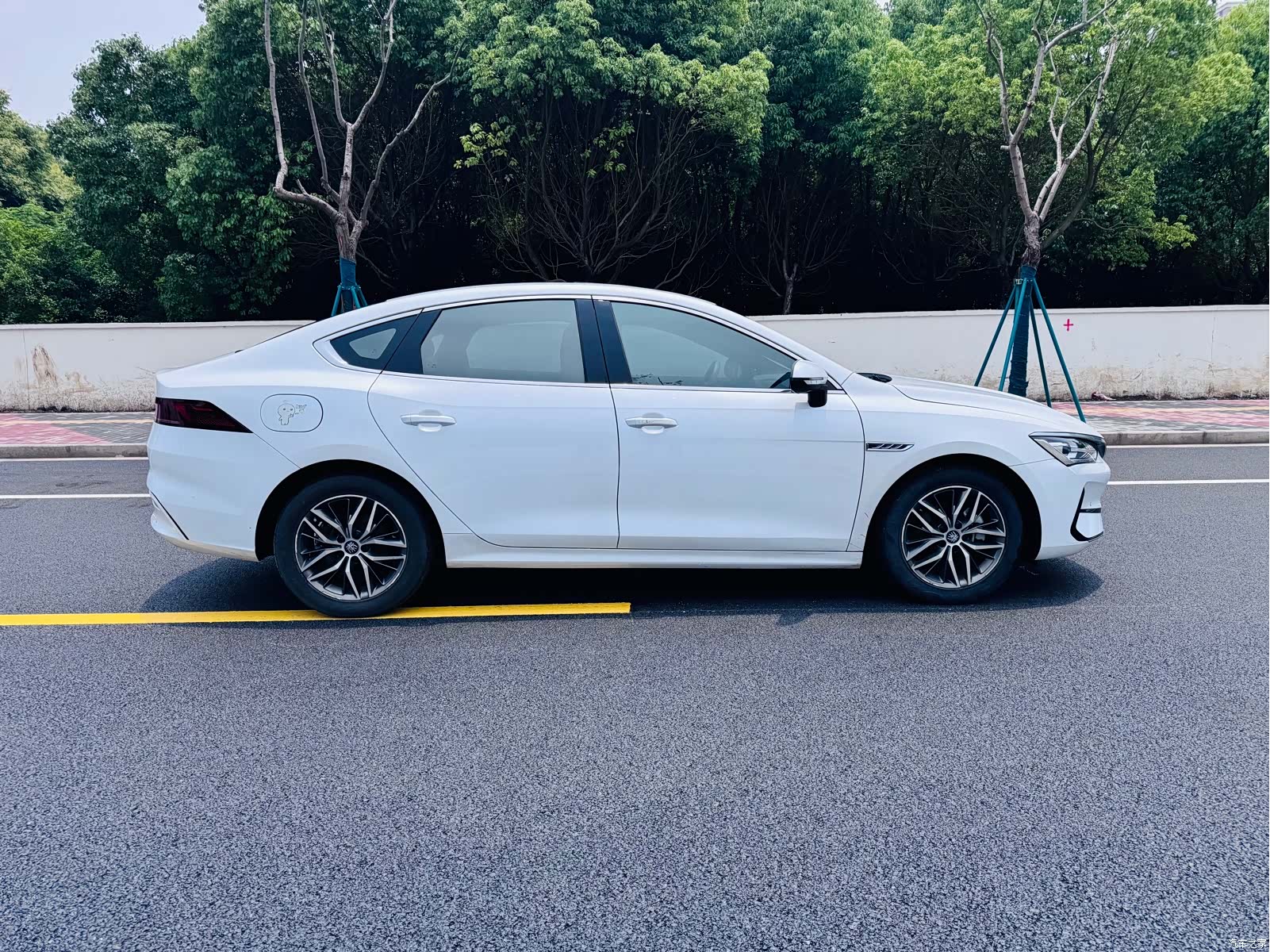 BYD Qin, 2023 4