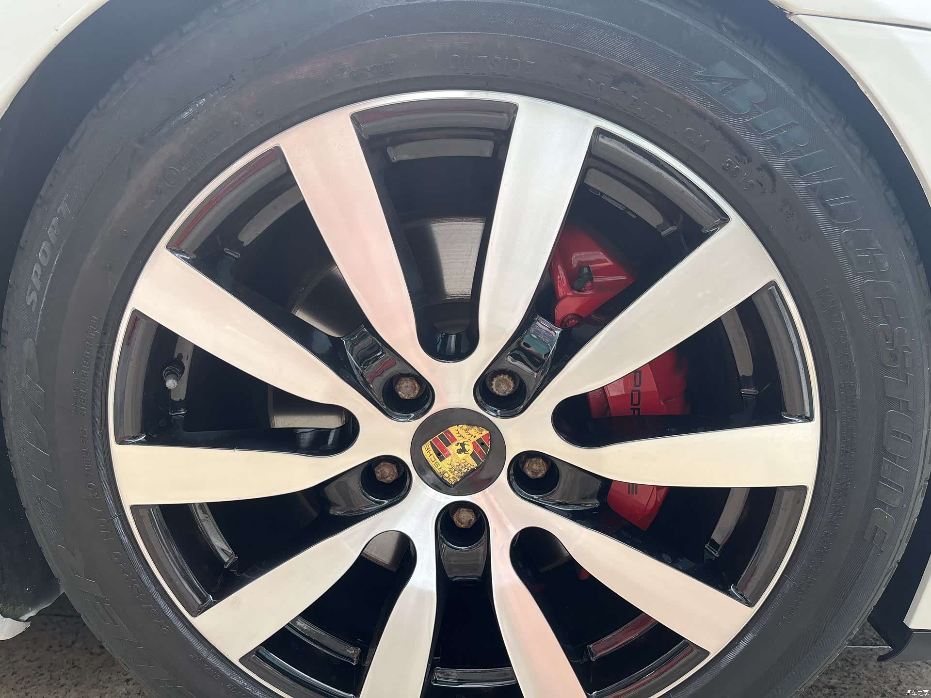 Porsche Panamera, 2011 12