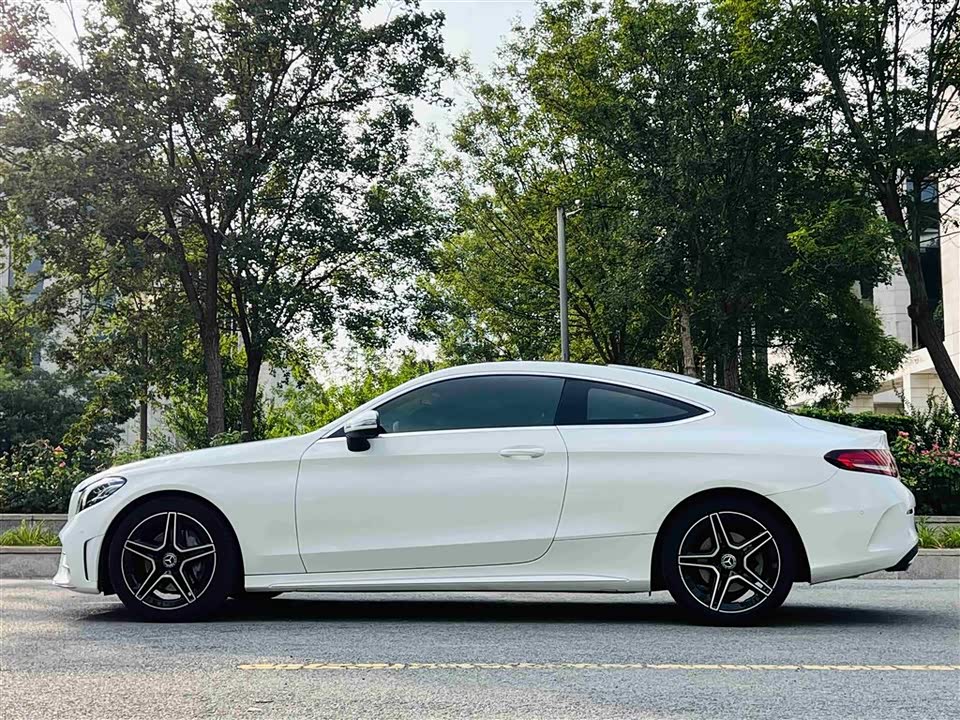 Mercedes-Benz Class C