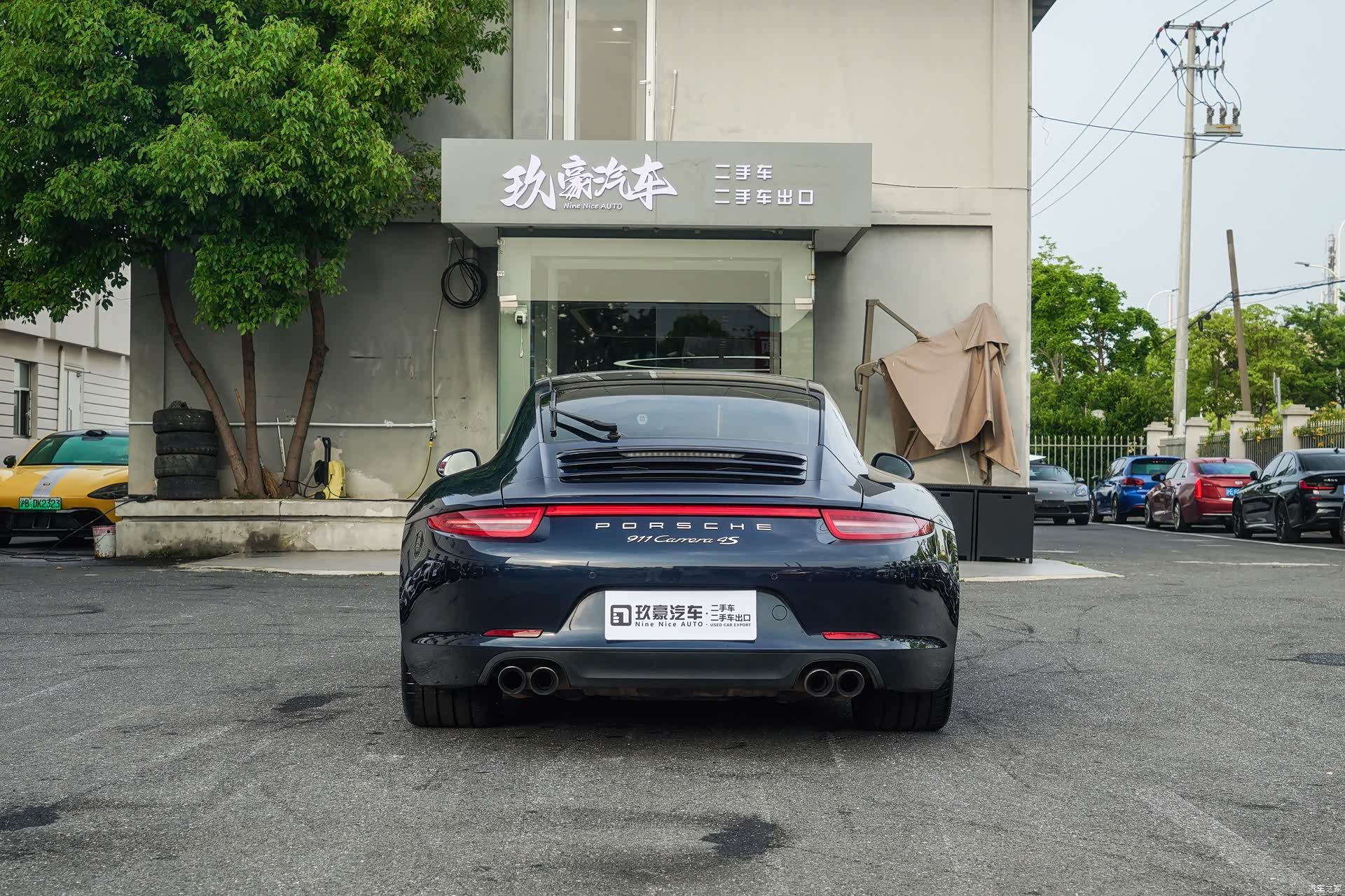 Porsche 911, 2014 все фото