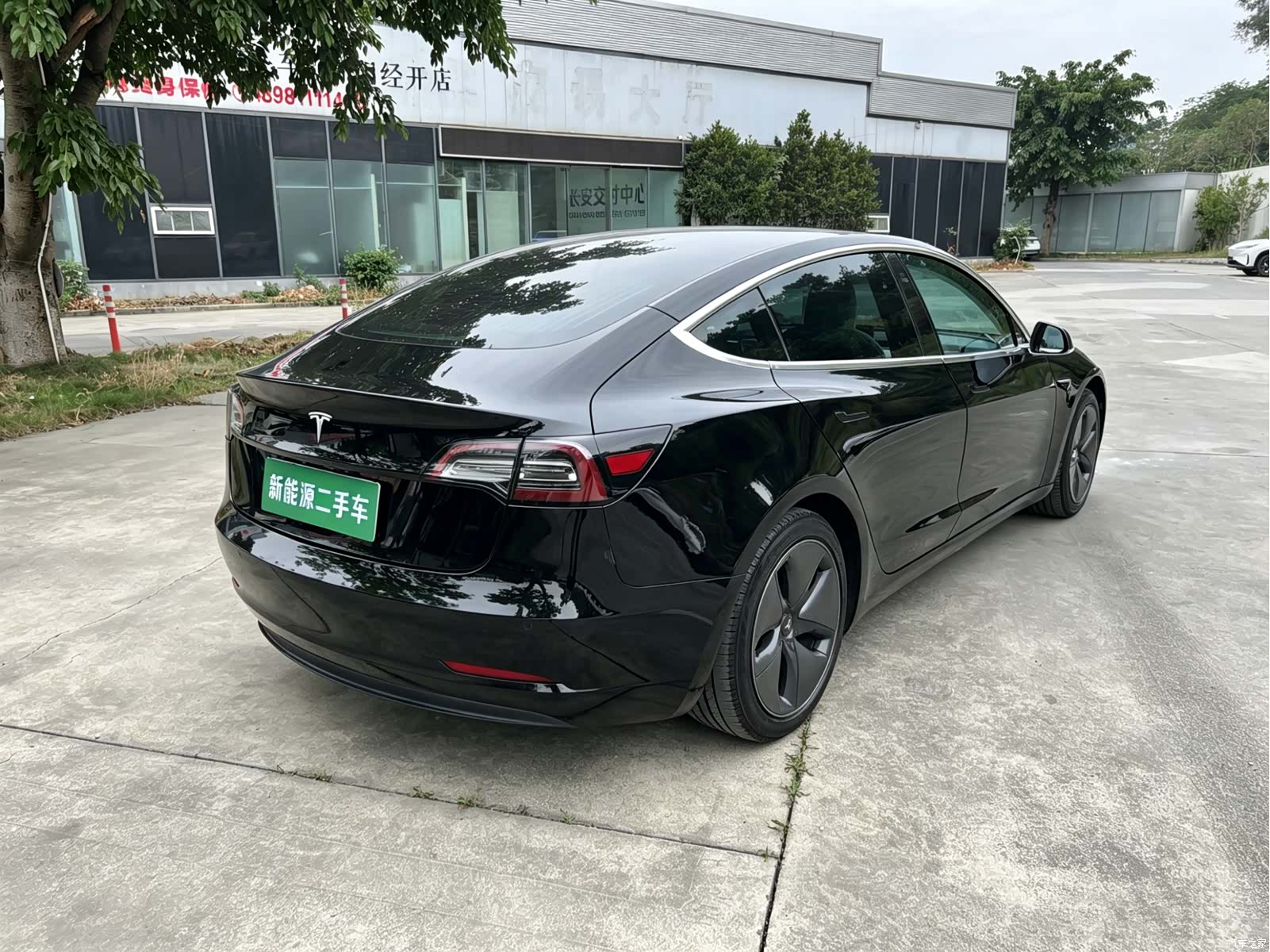 Tesla Model 3, 2020 9