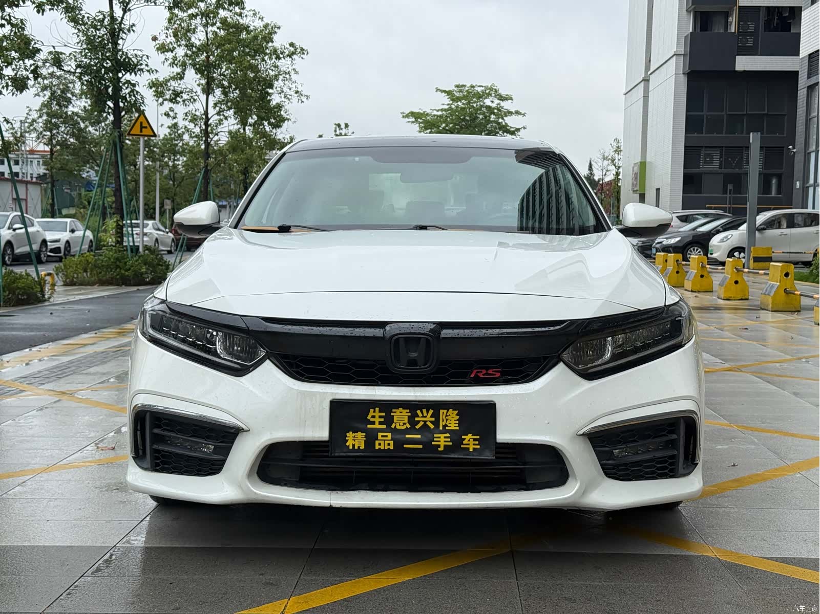 Honda Inspire, 2019 2