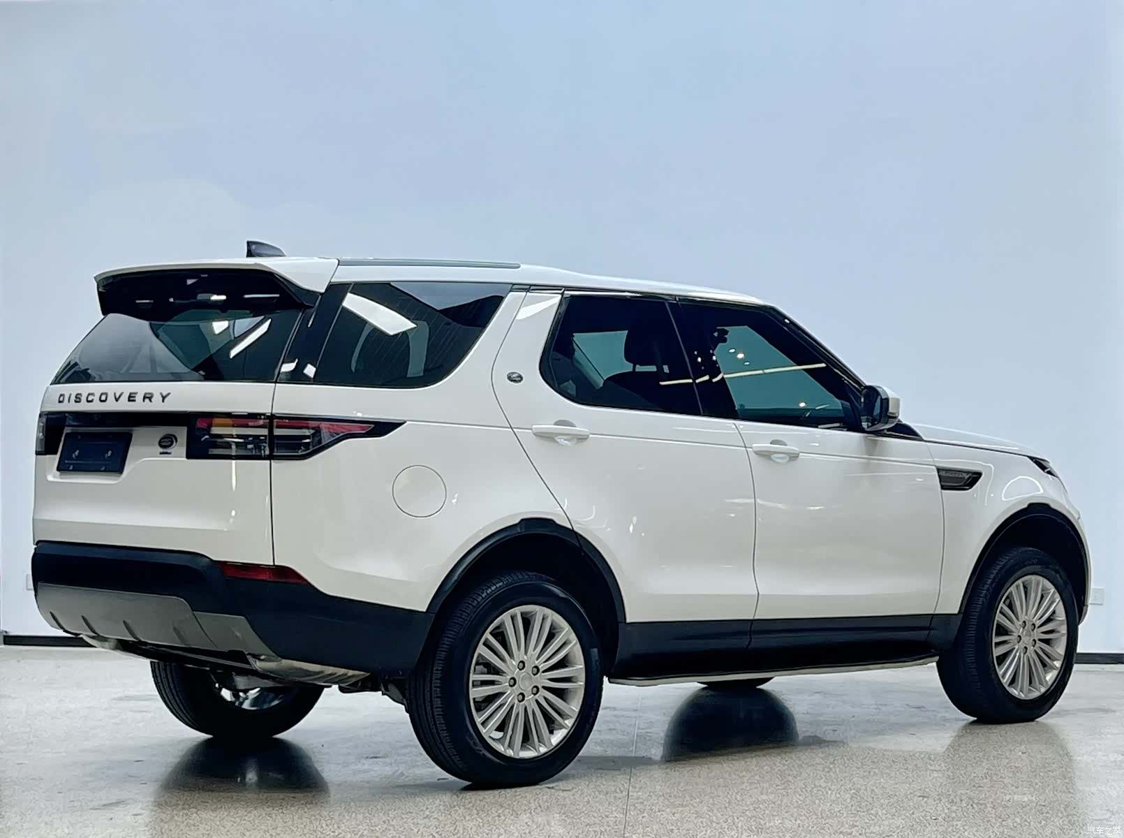 Land Rover Discovery, 2017 10