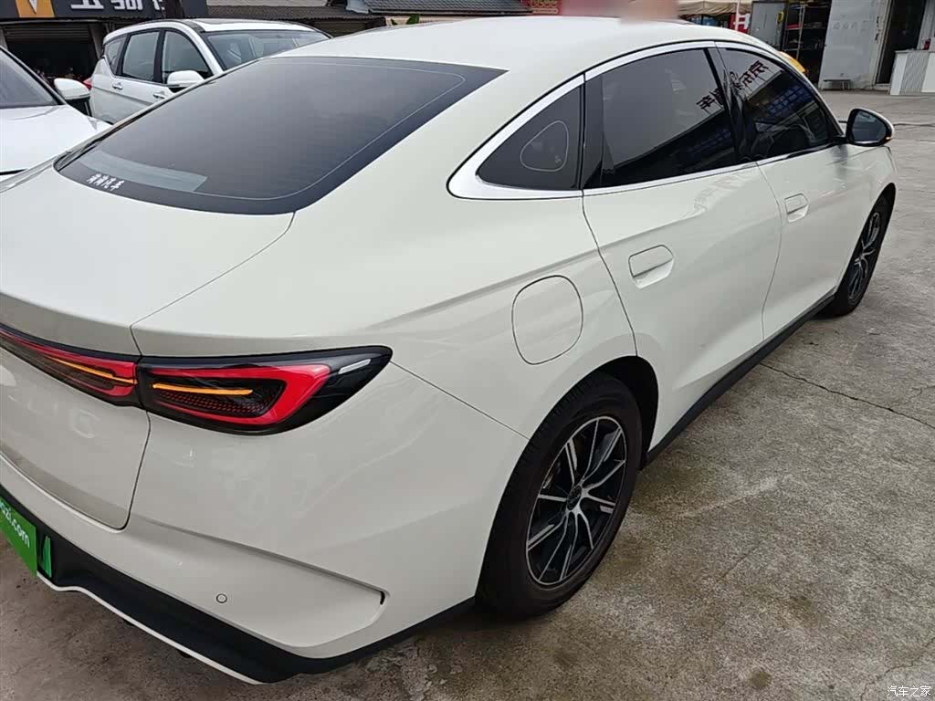 BYD Seal, 2024 7