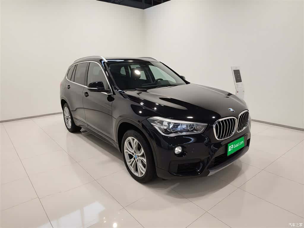 BMW X1, 2019 4