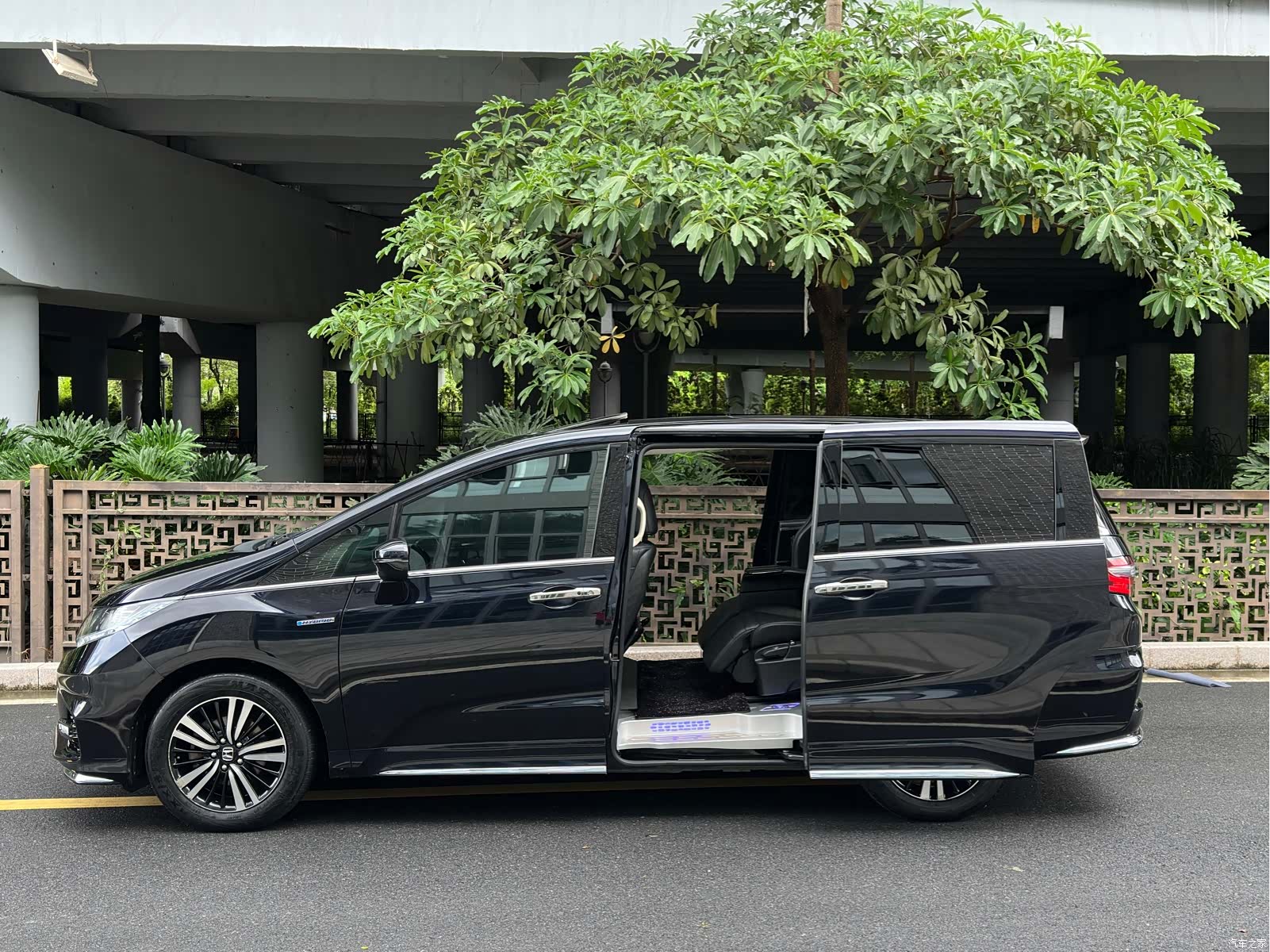 Honda Odyssey, 2019 38