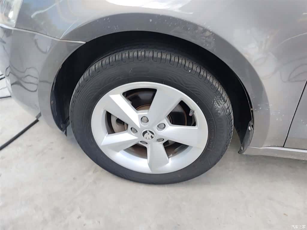Skoda Octavia, 2014 23