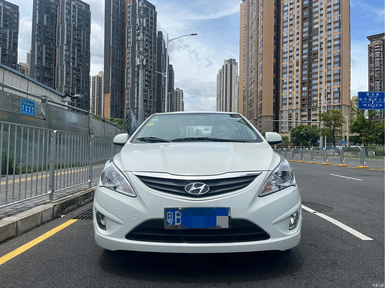 Hyundai GS, 2012 2