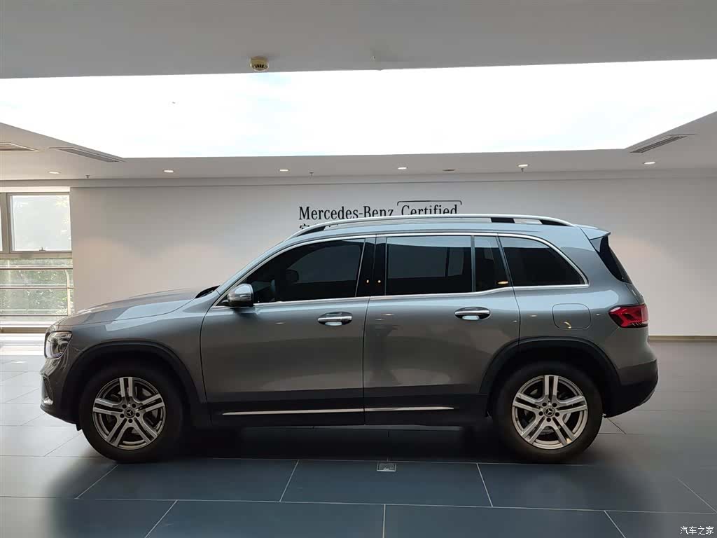 Mercedes-Benz GLB, 2023 7