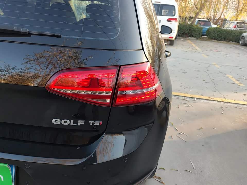 Volkswagen golf