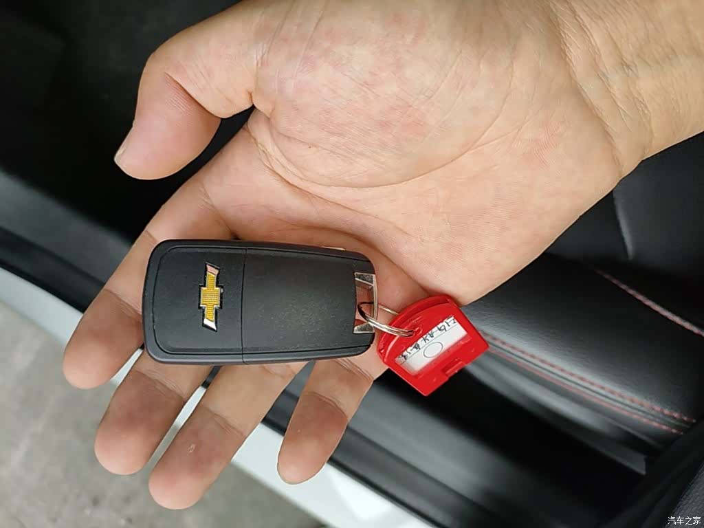 Chevrolet RS, 2021 9