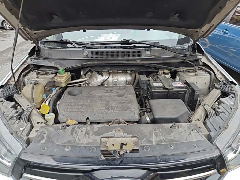 Chery 3, 2016 20