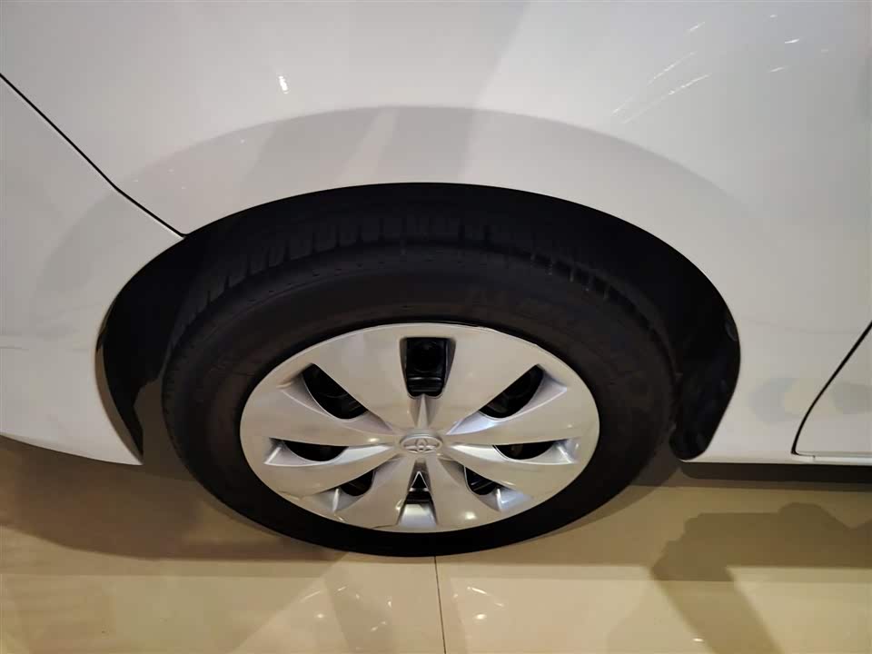 Toyota YARiS L Zhixuan