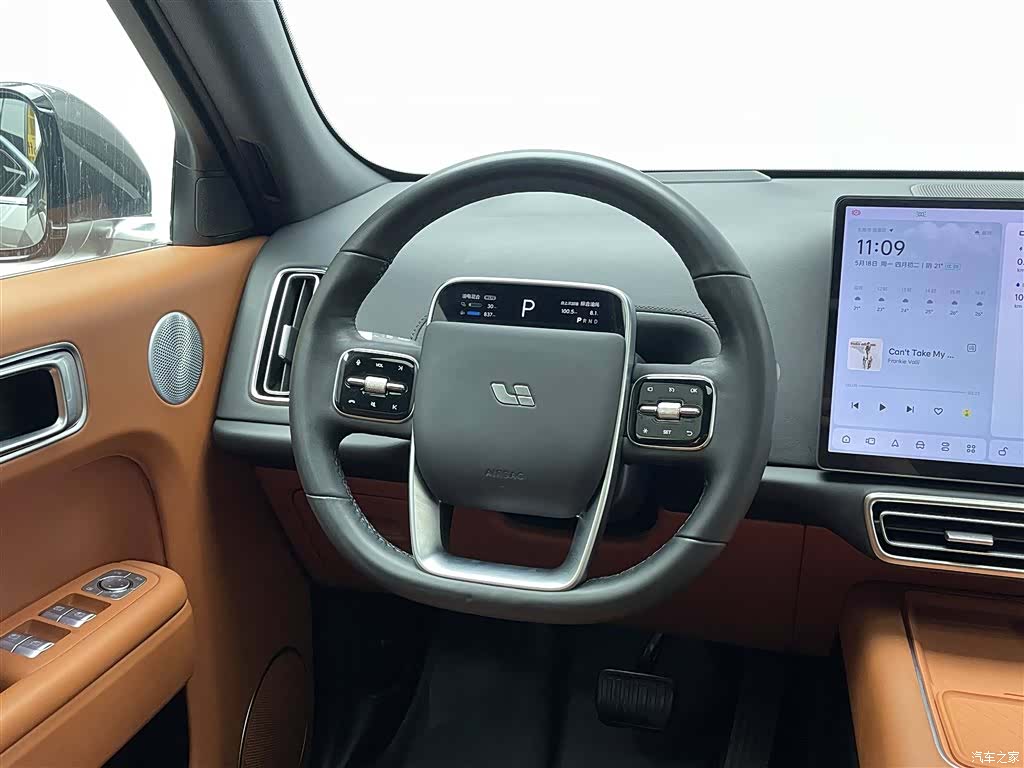 Li Auto L7, 2023 6