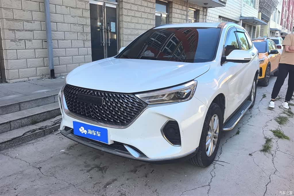 Haval M6, 2023 1