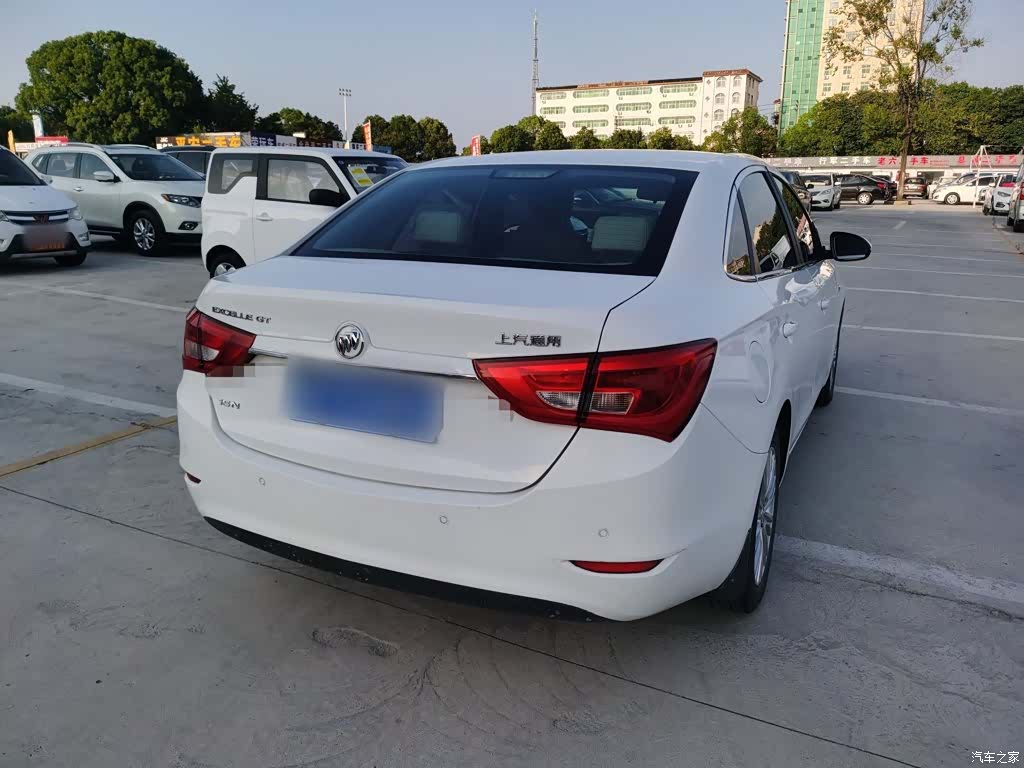 Buick 15N, 2016 8