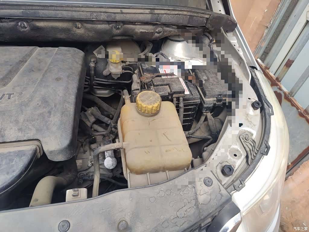 Wuling 730, 2015 22