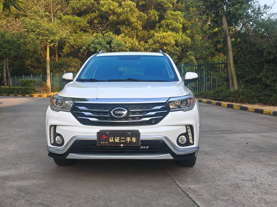 Trumpchi Trumpchi GS4