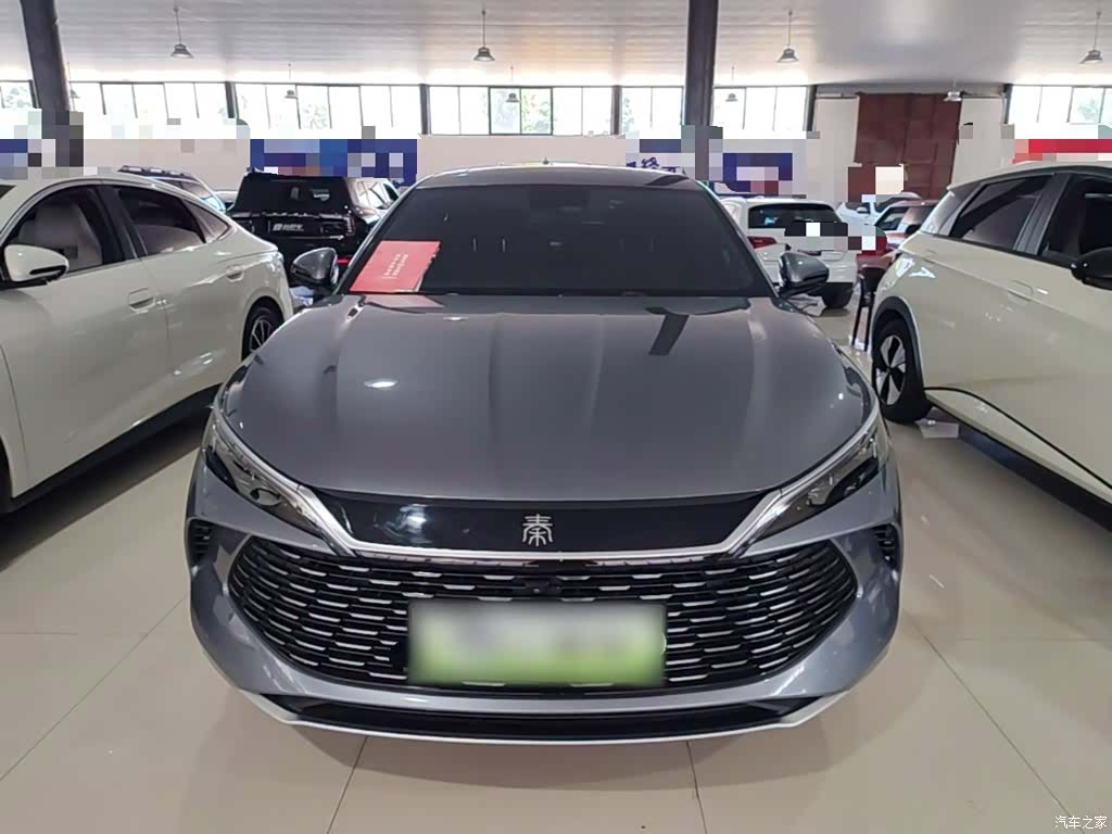 BYD Qin, 2025 3