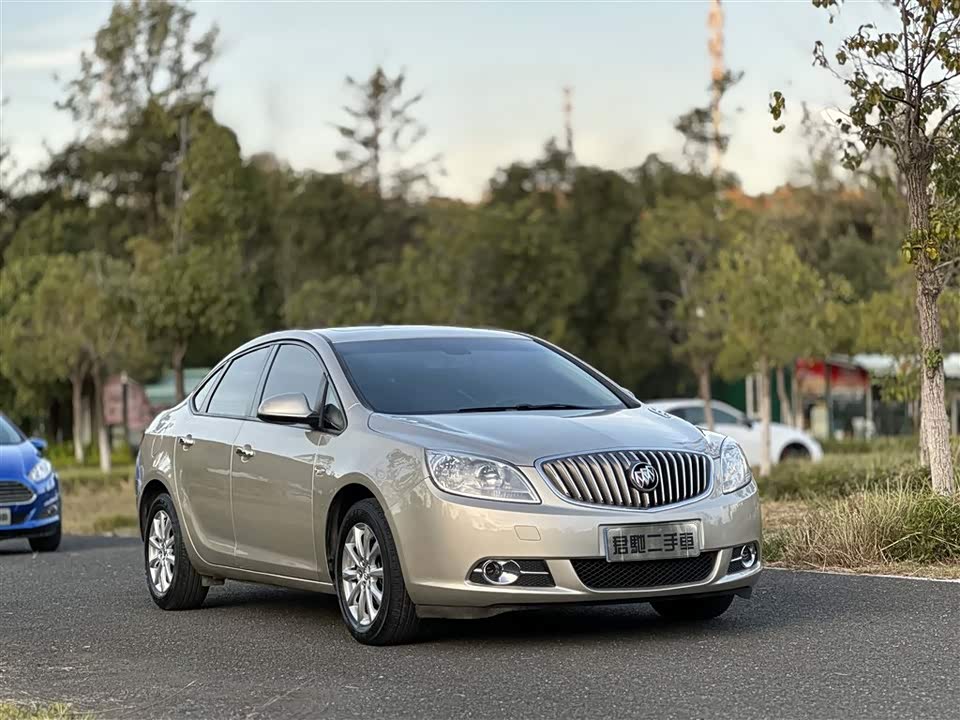 Buick Yinglang