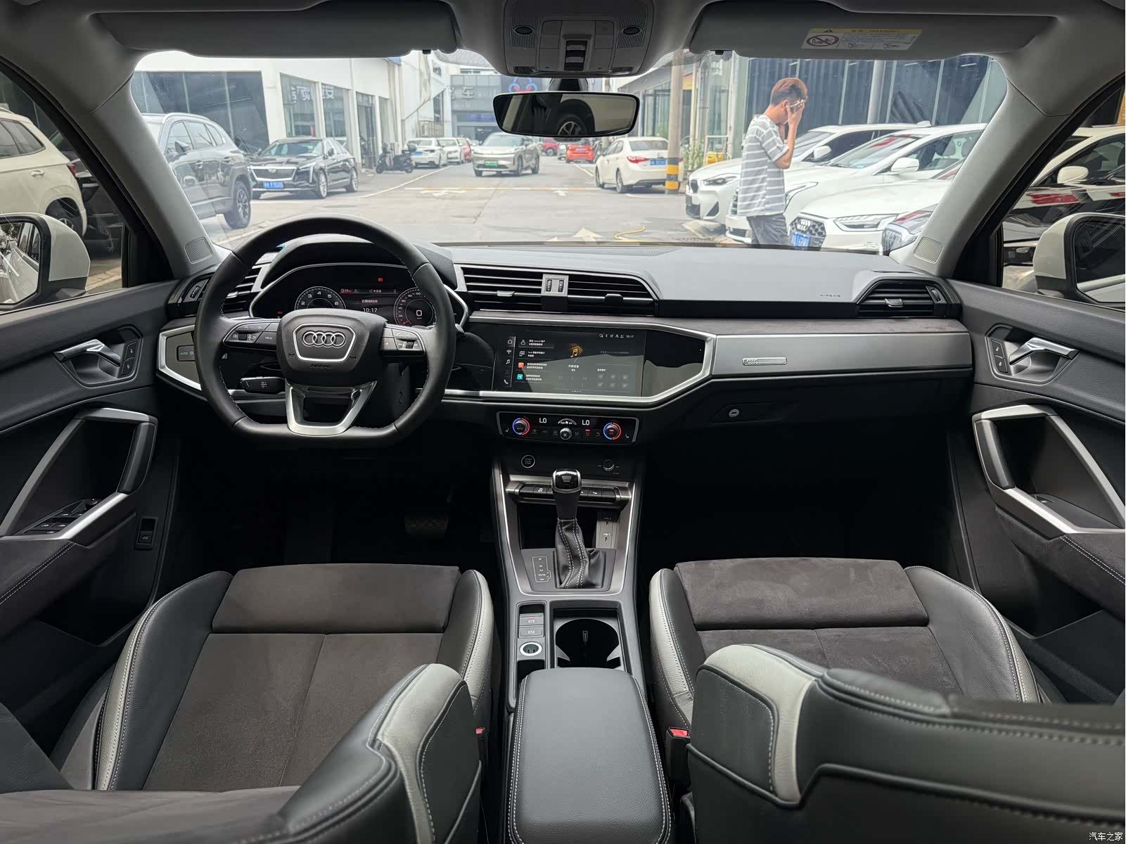 Audi Q3, 2022 17