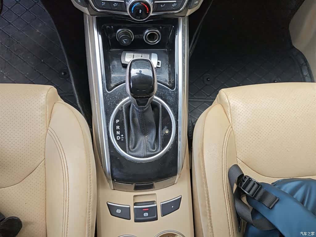Zotye X5, 2018 14