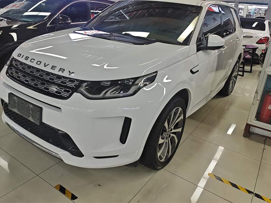 Land Rover Discover sports