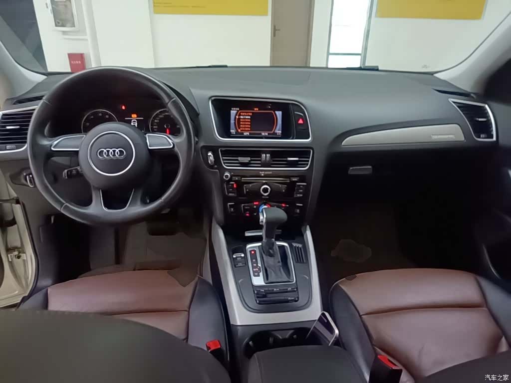 Audi Q5, 2018 10