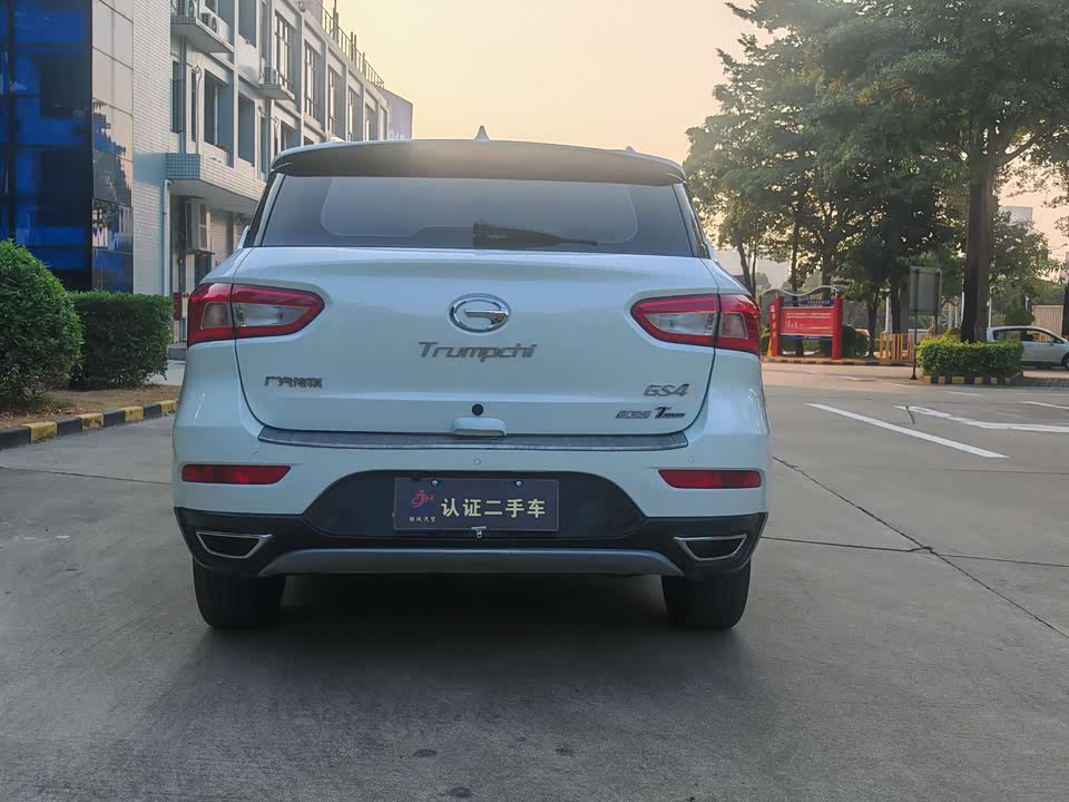 Trumpchi Trumpchi GS4