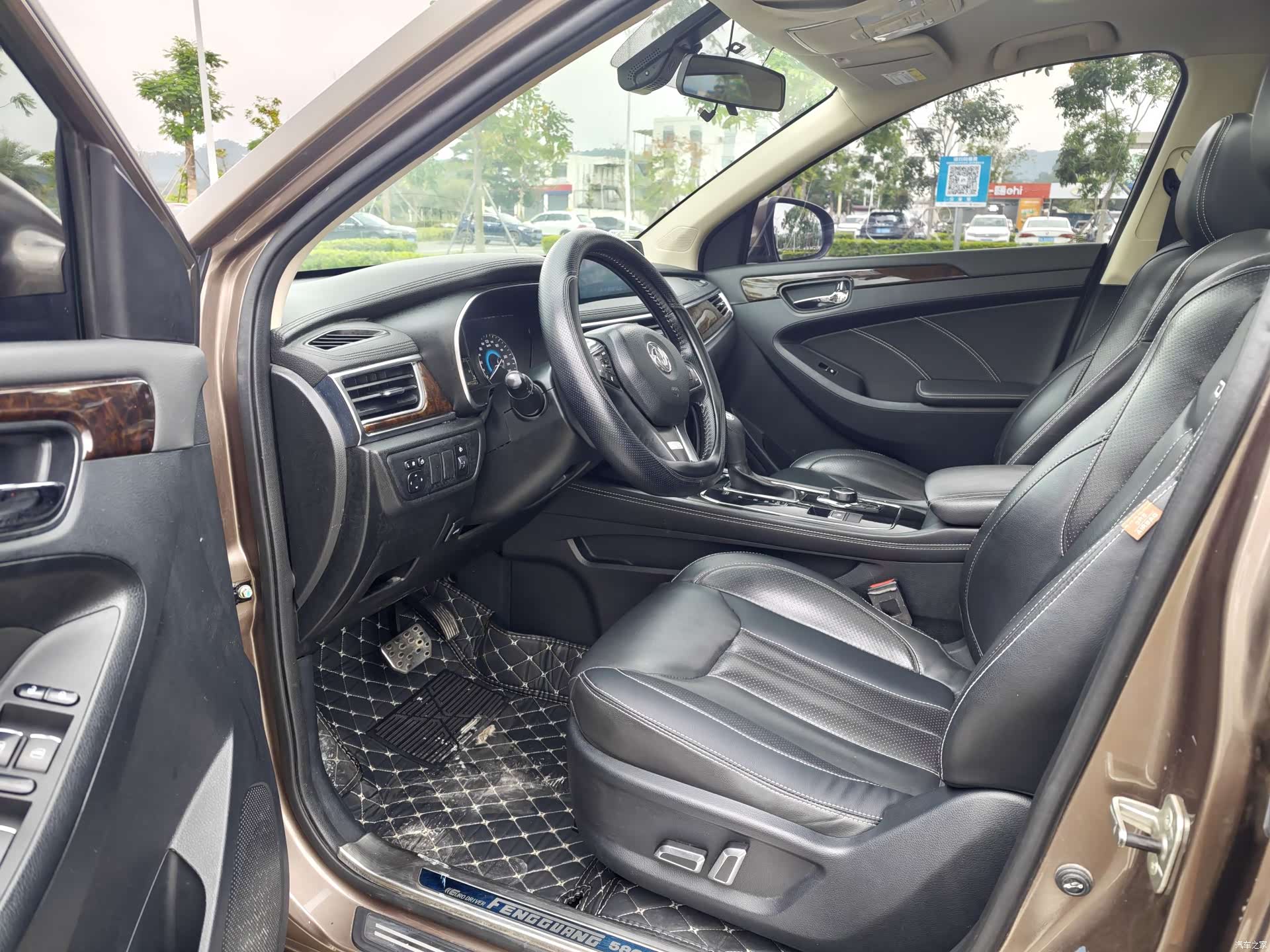 DongFeng 580, 2018 9