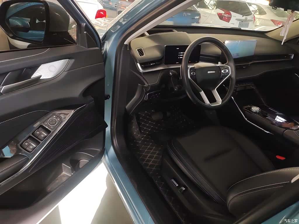 Haval H6, 2022 12