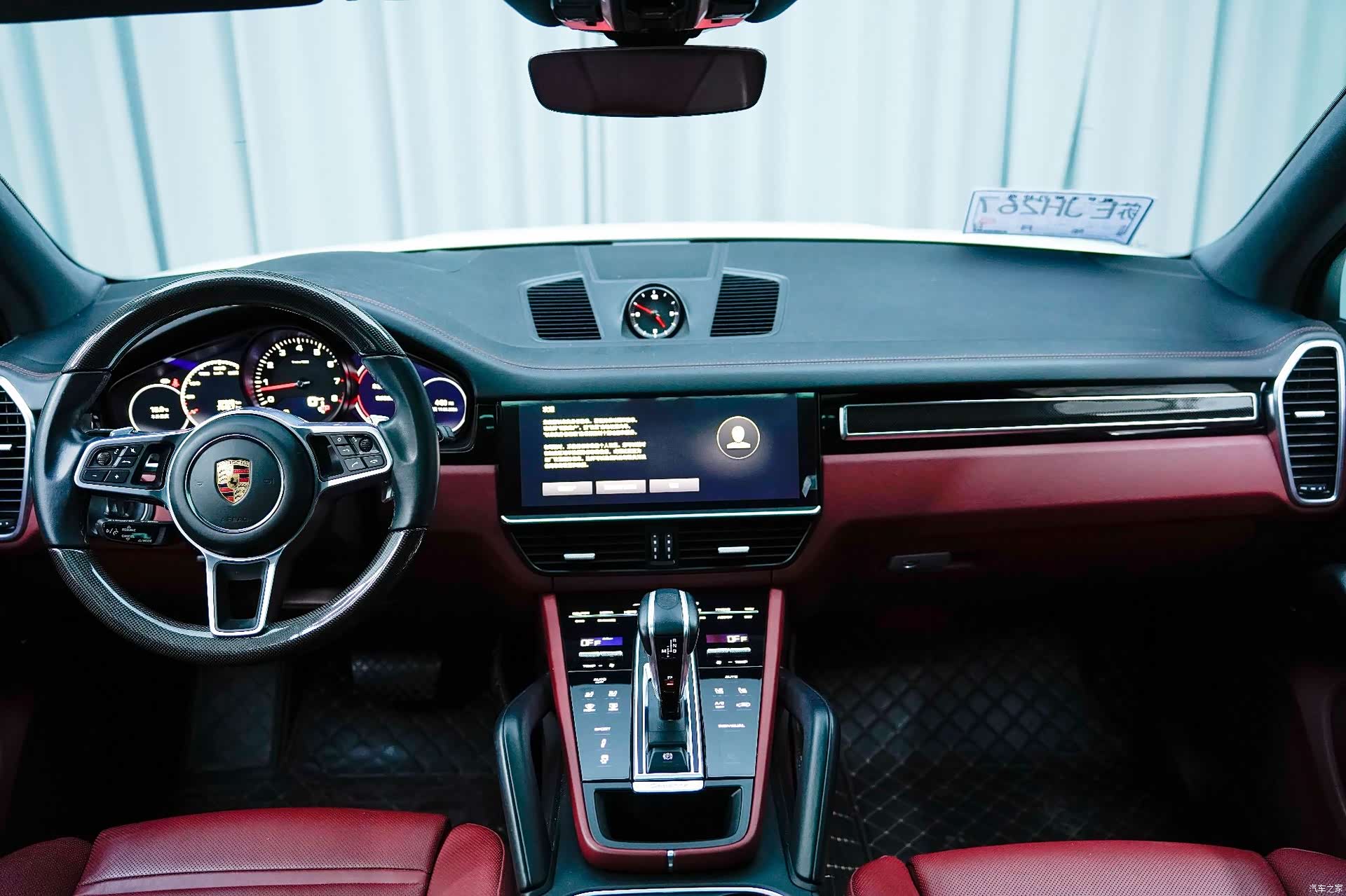 Porsche Cayenne, 2023 11