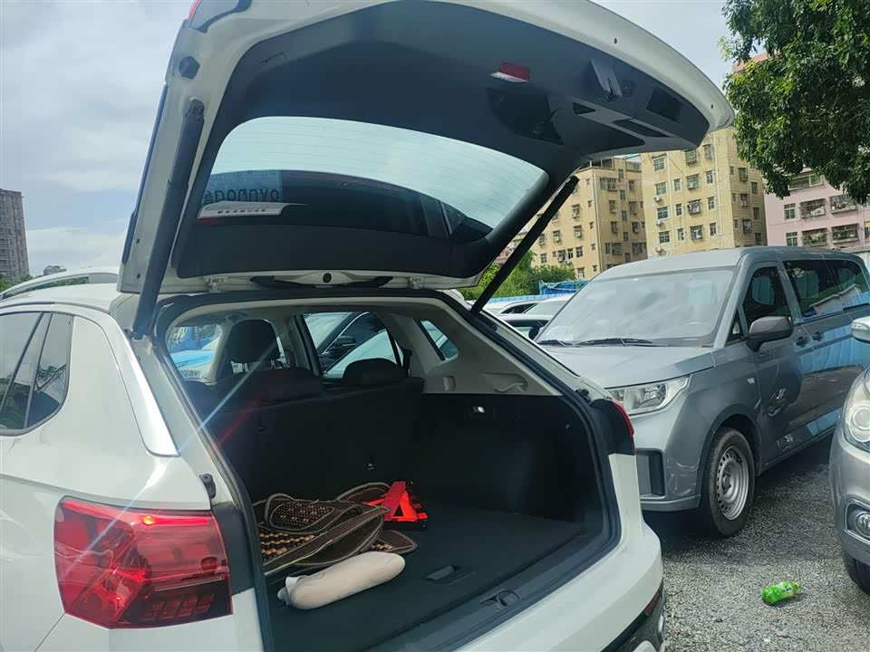 Volkswagen Tanyue GTE