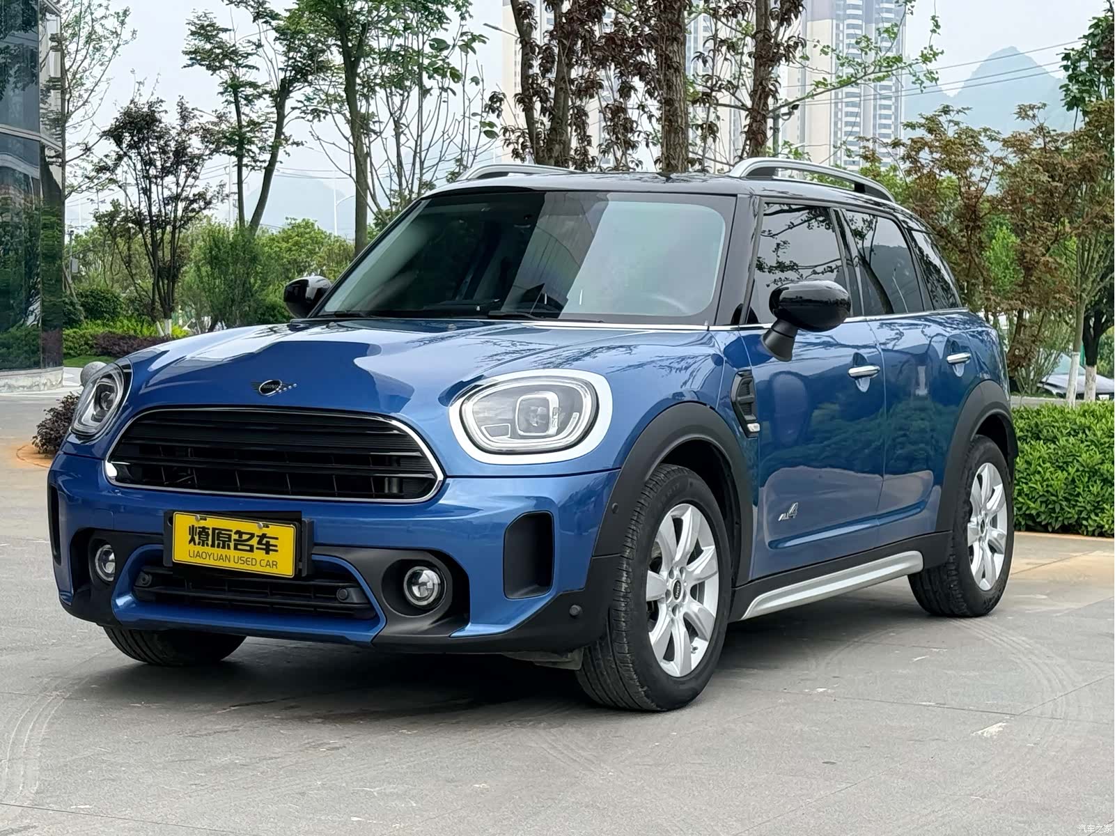 Mini Countryman, 2021 1