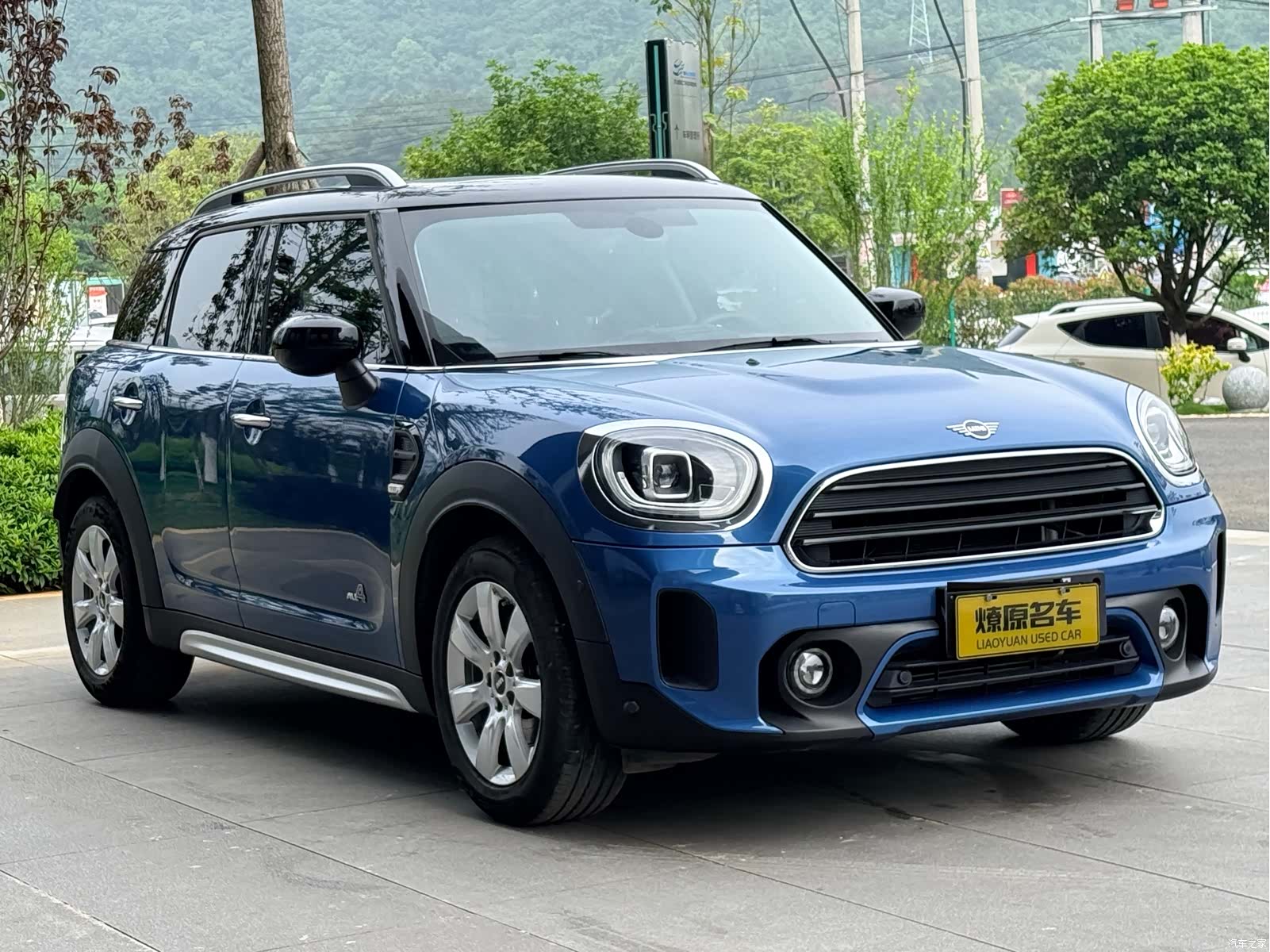 Mini Countryman, 2021 3