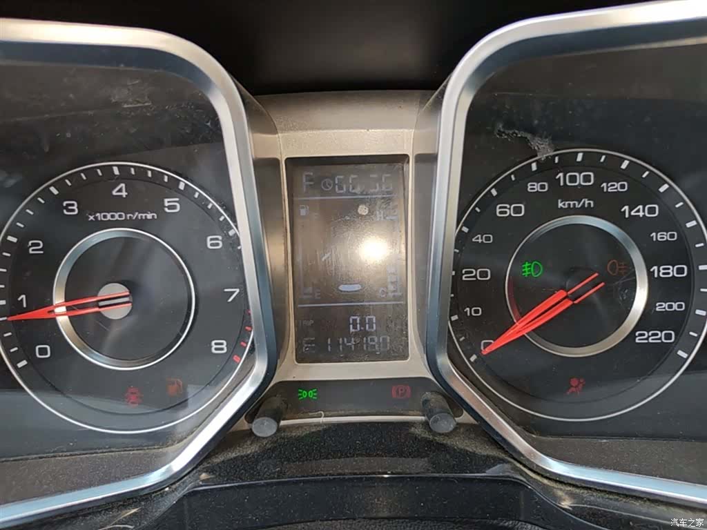 Zotye X5, 2018 12