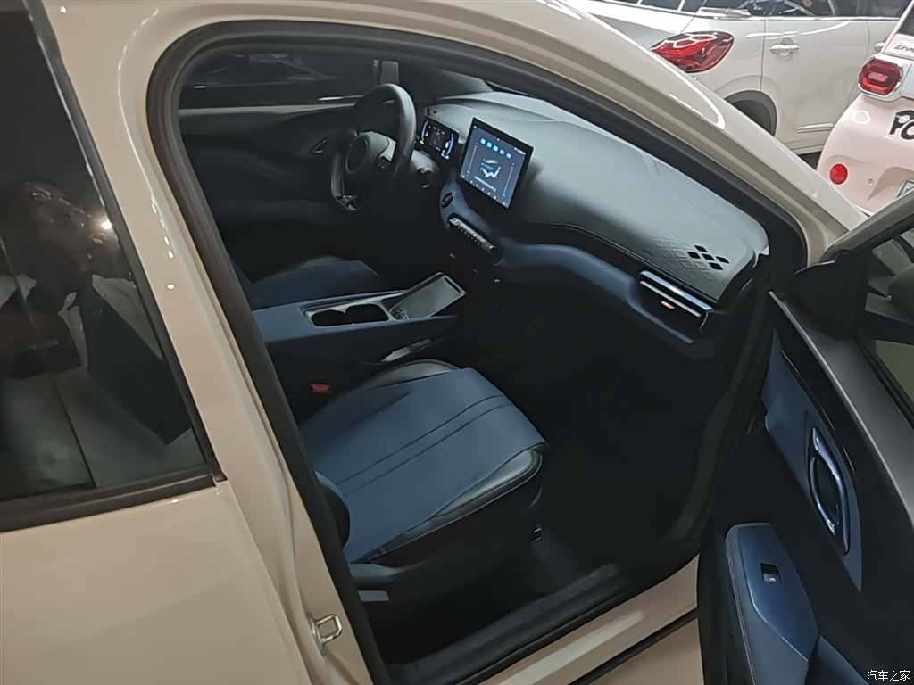 BYD Seagull, 2024 25