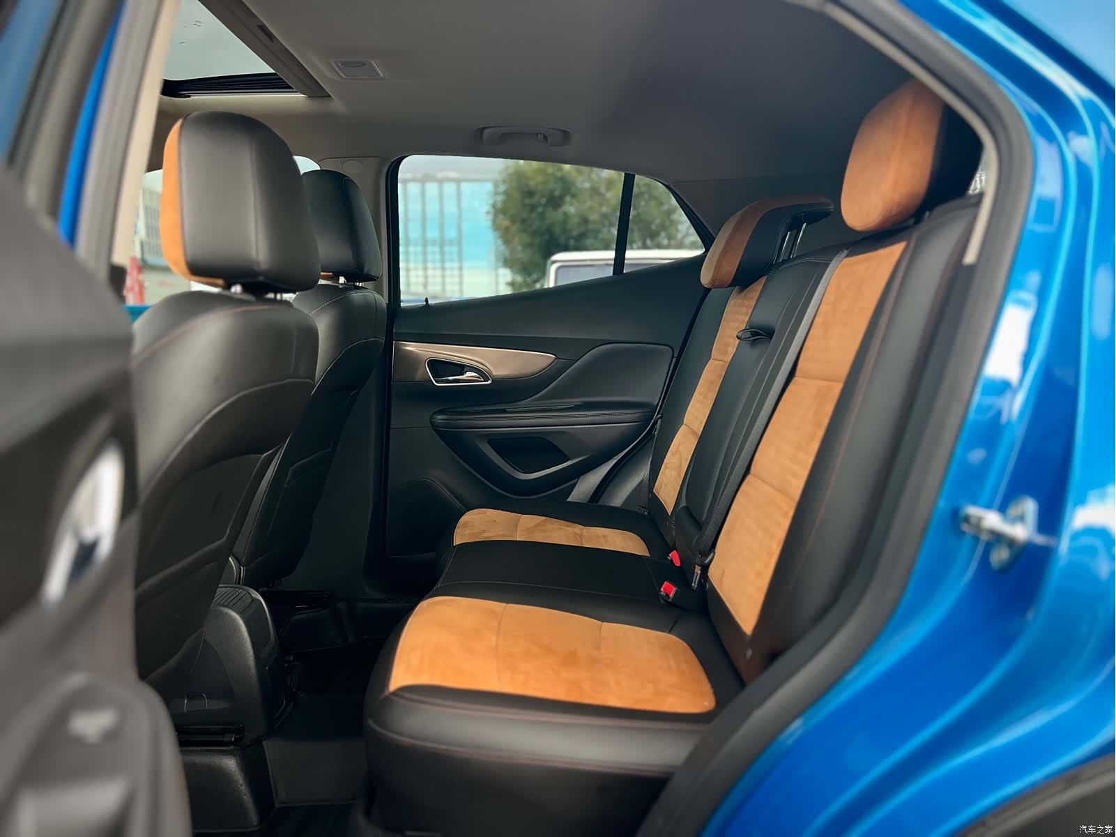 Buick Encore, 2016 20