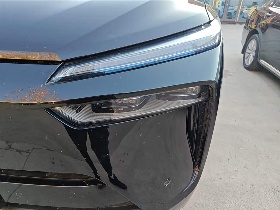 Weipai Blue Mountain