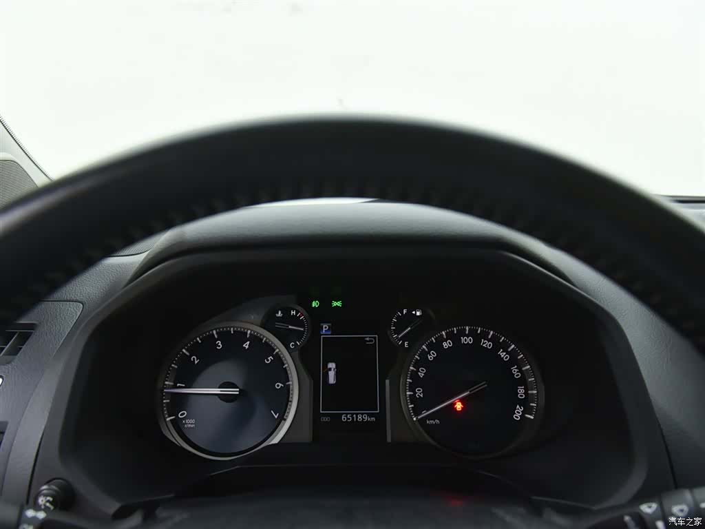 Toyota Prado, 2019 11