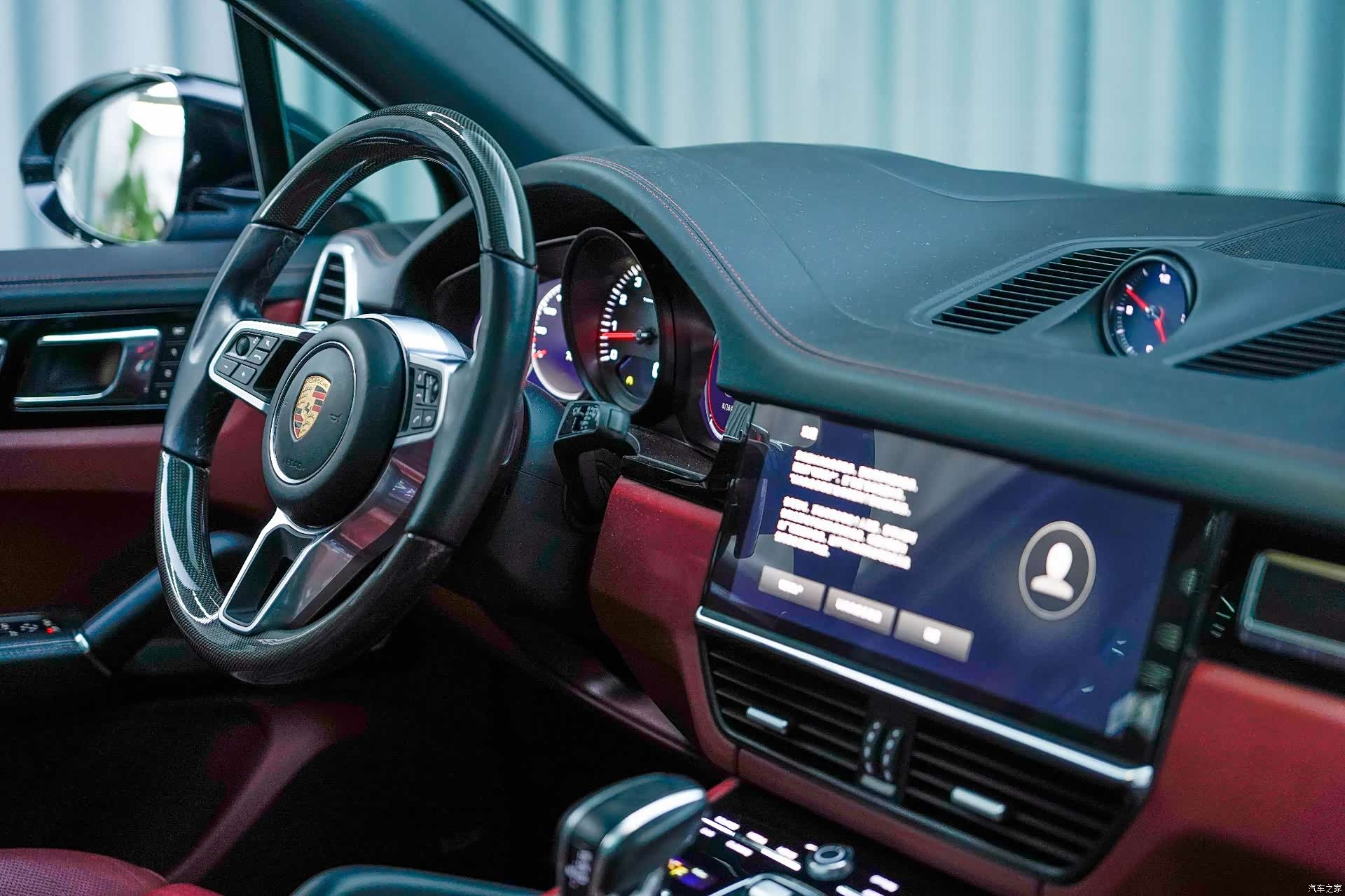 Porsche Cayenne, 2023 13