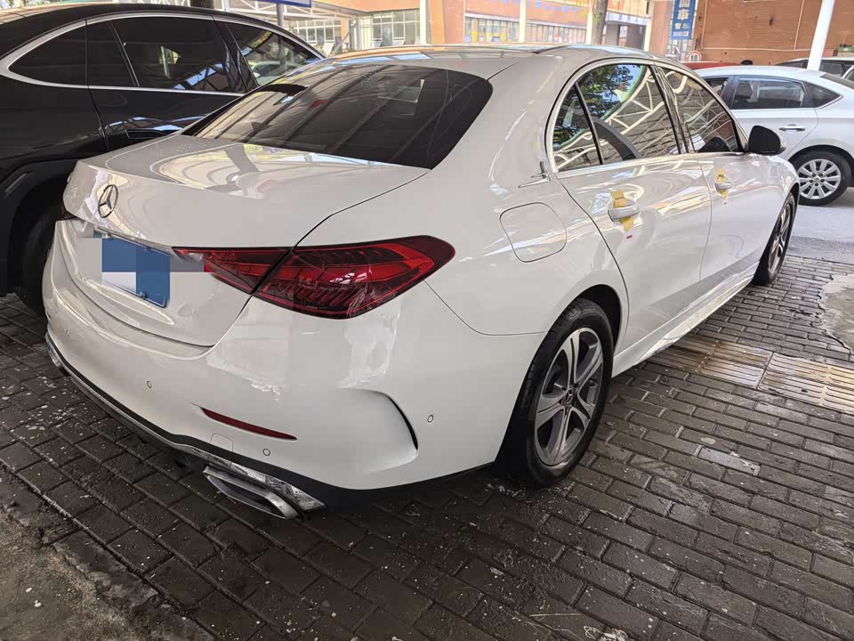 Mercedes-Benz Class C