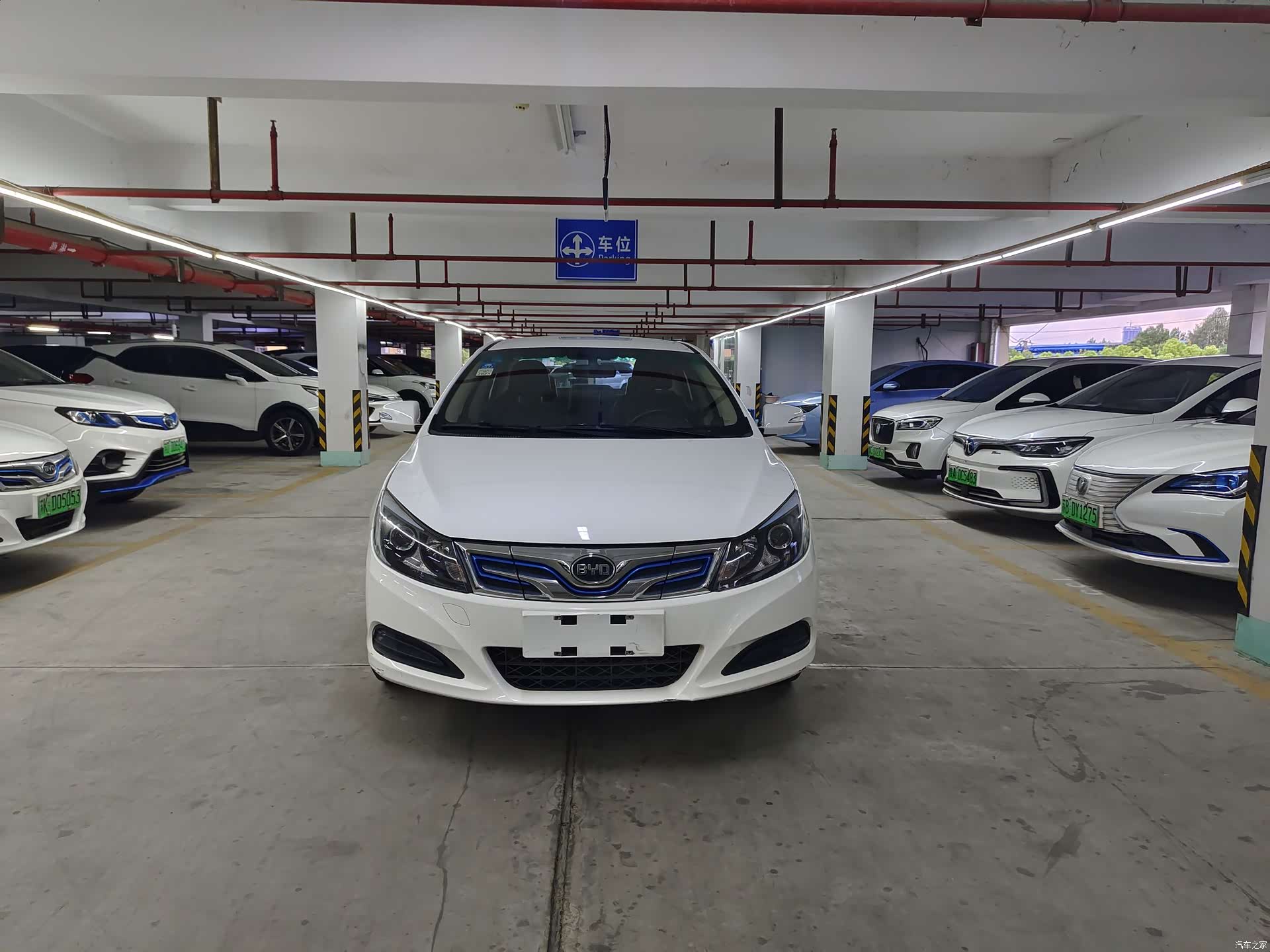 BYD E5, 2019 1