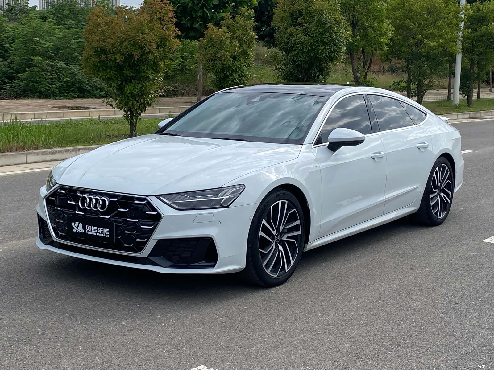 Audi A7, 2024 1