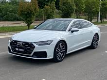 �µ�A7 2024�� 45 TFSI ��ѡ��