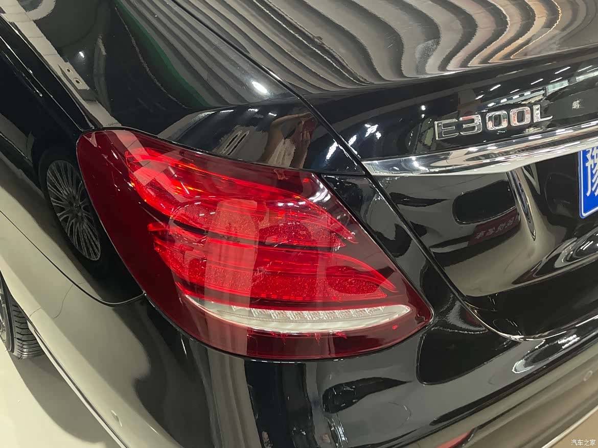 Mercedes-Benz E-Class, 2020 17