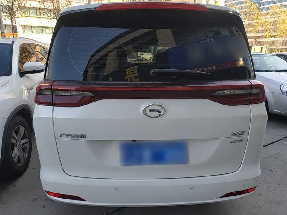 Trumpchi Trumpchi M6